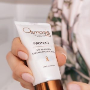 Kem Chống Nắng Osmosis PROTECT SPF30 Quang Phổ Rộng Broad Spectrum Sunscreen 50ml