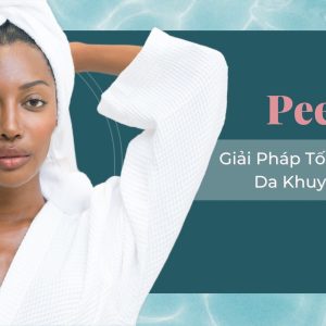 VI Peel Original – Peel Da Cải Thiện Tông Da Và Kết Cấu Da