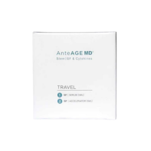 Bộ Sản Phẩm Dưỡng Da – AnteAGE® MD Travel Serum & Accelerator – 2x5ml