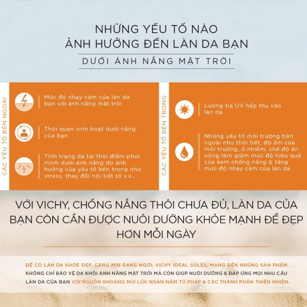 Kem Chống Nắng VICHY Capital Soleil SPF50+ Anti Dark Spot 3-IN-1 50ml (Có Màu)